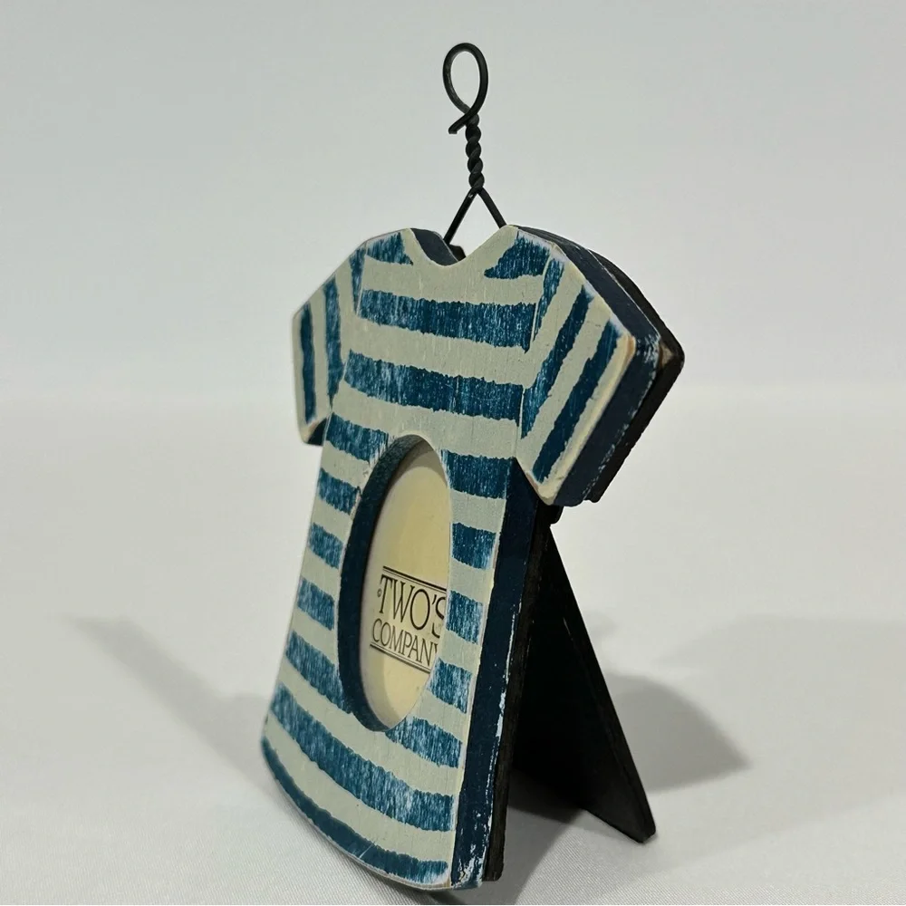 Small Wooden T Shirt Picture Frame